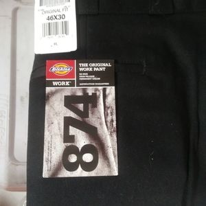 Dickie's Work Pants Men's size 46" X 30"